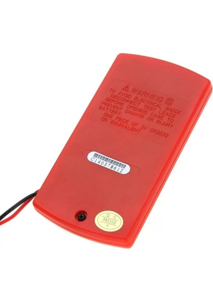 Unı-T UT120A Cep Tipi Dijital Ölçü Aleti Multimetre