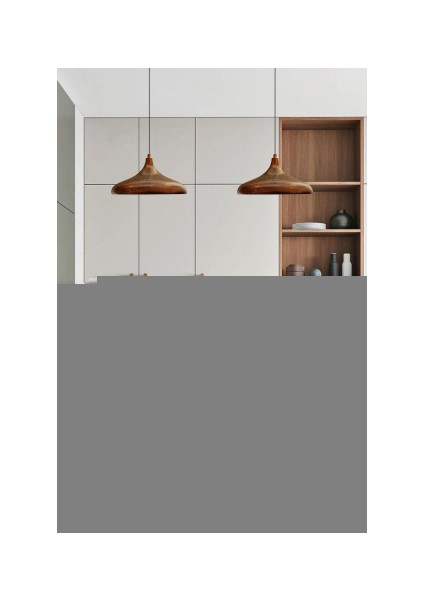 Champion Bakır Rengi Avize Ikili Lamba Modern Restoran Yemek Odası Pastane Salon Masaüstü Bar fiyatları