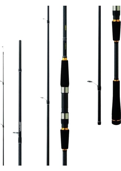 New Legalis Seabass 240 cm 10-35 gr Olta Kamışı