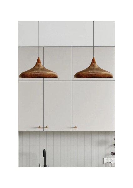 Champion Bakır Rengi Avize Ikili Lamba Modern Restoran Yemek Odası Pastane Salon Masaüstü Bar modelleri