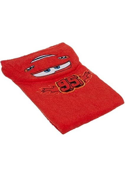 1500187655 Disney Cars Pamuk Lisanslı Panço Havlu, Çok Renkli indirimleri
