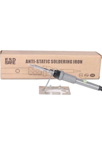 947-III 60W Isı Ayarlı Kalem Havya