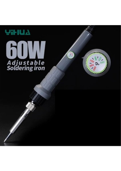 947-III 60W Isı Ayarlı Kalem Havya indirimleri