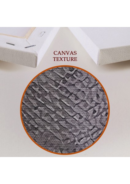 Kanvas Tablo, Gri ve Gümüş Duvar Dekoru, Aşk Sanatı, 3D Efektli Gümüş Insan