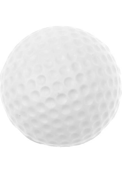 Golf Eğitimi Için Yumuşak ve Elastik Pu Köpük Golf Topları - 6 Beyaz Set (Yurt Dışından) modelleri