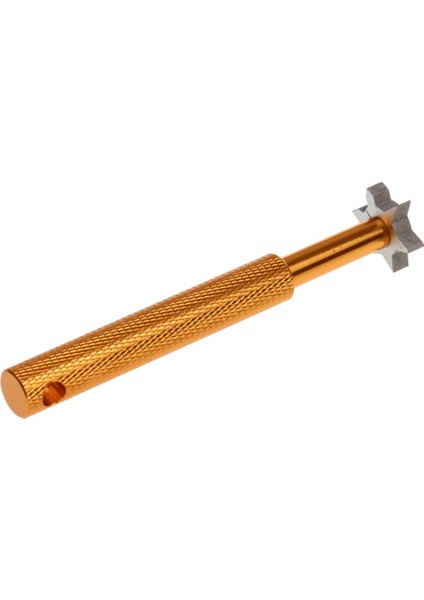 Taşınabilir Golf Kulübü Groove Wedge Temizleyici (Yurt Dışından)