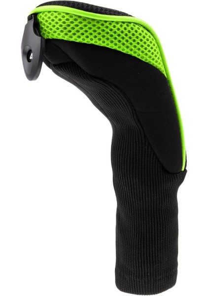 Mesh Long Neck Golf Club Head Golf Hybrid Ut Headcover (Yurt Dışından)