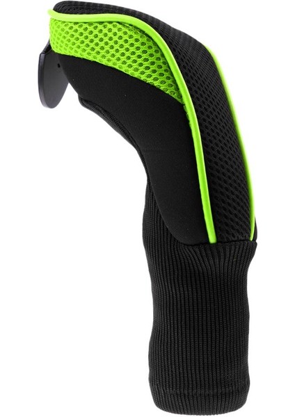 Mesh Long Neck Golf Club Head Golf Hybrid Ut Headcover (Yurt Dışından) fiyatları