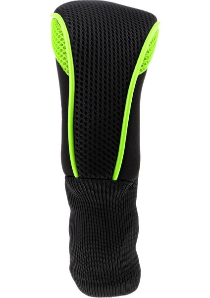 Mesh Long Neck Golf Club Head Golf Hybrid Ut Headcover (Yurt Dışından) modelleri