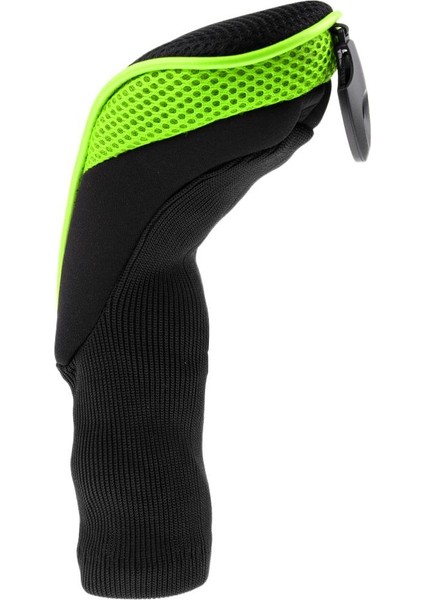 Mesh Long Neck Golf Club Head Golf Hybrid Ut Headcover (Yurt Dışından) indirimleri