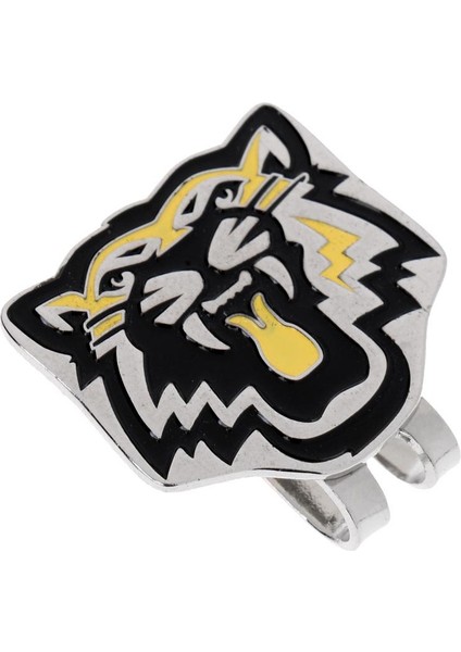 Şapka Klipli Golf Aksesuarları ile Mini Alaşım Golf Topu Işaretçisi (Yurt Dışından)