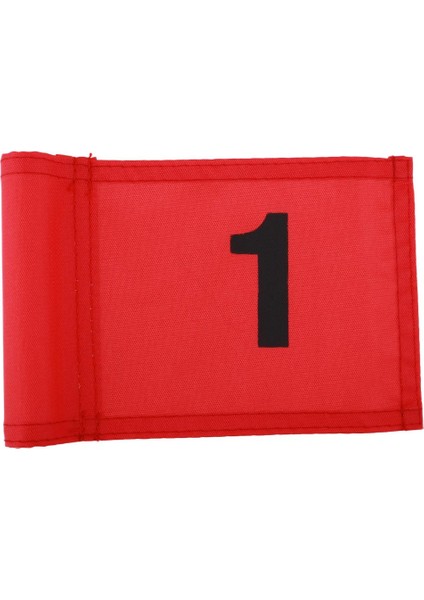 Yedek Arka Bahçe Küçük Golf Koyarak Yeşil Bayrak - / 18 Kırmızı (Yurt Dışından) fiyatları