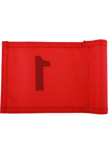 Yedek Arka Bahçe Küçük Golf Koyarak Yeşil Bayrak - / 18 Kırmızı (Yurt Dışından) fırsatları
