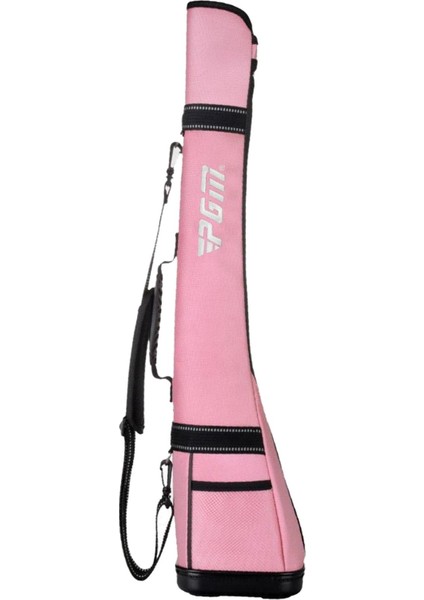 Naylon Golf Kulübü Çanta Kılıfı Pazar Golfçü Taşıyıcı Zip Kalem Çanta Kılıf Bagaj Pembe (Yurt Dışından) fiyatları