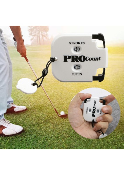 Golf Anahtar Zinciri Göstergesi Kaleci Malzemeleri R Açık Beyaz Siyah (Yurt Dışından) indirimleri