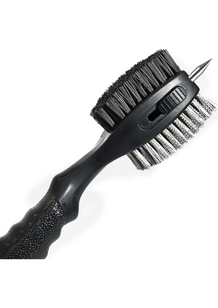 Flameer Golf Club Fırça Groover Temizleyici Golfçü Açık BLACK14 Için Geri Çekilebilir (Yurt Dışından) indirimleri