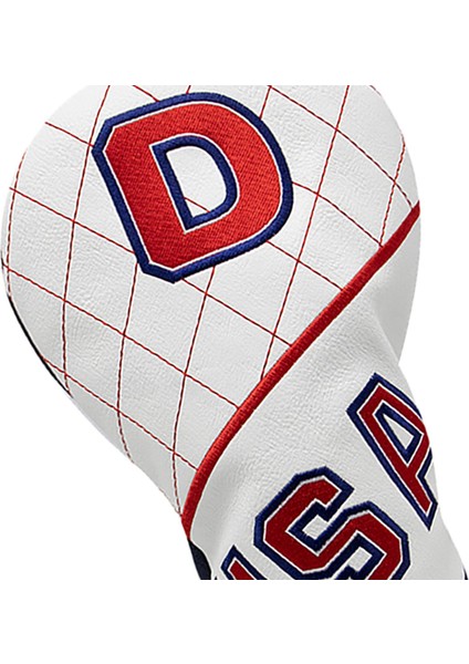 Golf Headcover Usa Ayarlanabilir Su Geçirmez Sürücü Için Açık Hava Için Dayanıklı (Yurt Dışından) modelleri