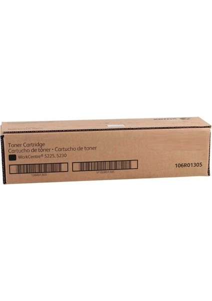 Workcentre 5225-106R01305 Muadil Fotokopi Toneri