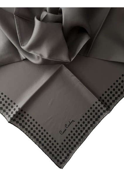 Crepe Saten Ipek Eşarp 8473230-373