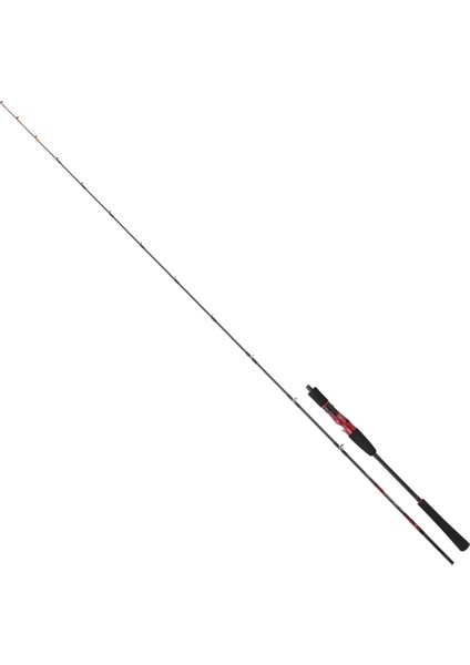 Powermesh 193 cm 40-160 gr 1+1 Tetikli Tai Rubber Kamış