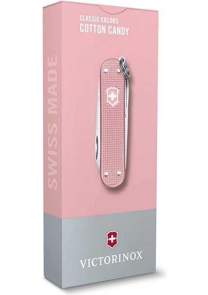 Çakı Classic Alox Cotton Candy Pembe Kutuda fırsatları