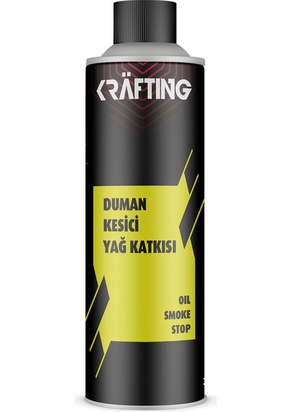 Duman Kesici Yağ Katkısı 300 ml