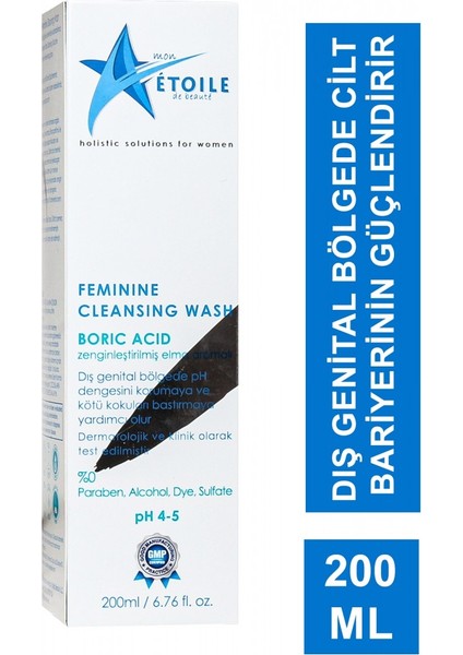 Feminine Cleansing Wash 200 ml