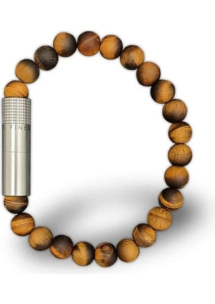 Punch Bileklik Steel Connoisseur 8 mm - M