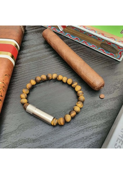 Punch Bileklik Steel Connoisseur 8 mm - M fiyatları