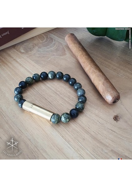 Punch Bileklik Brass Sodalit - S fiyatları