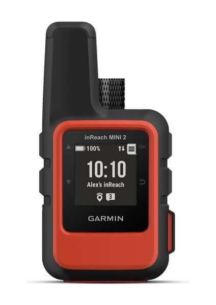 Inreach Mini 2 El Tipi Gps