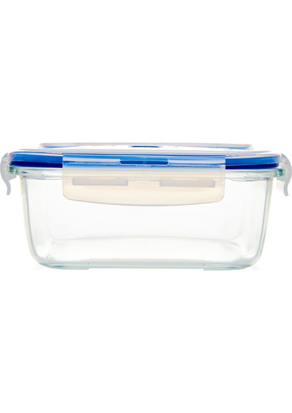 Luminarc Pure Box Kare Saklama Kabı - 1220 Ml