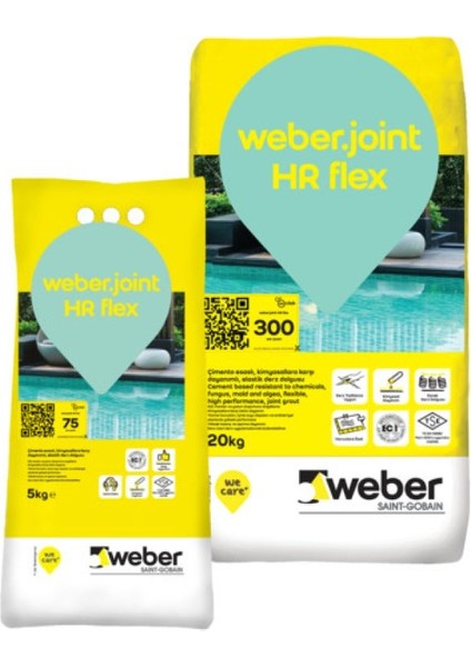 Joınt Hr Flex Gri 20 kg