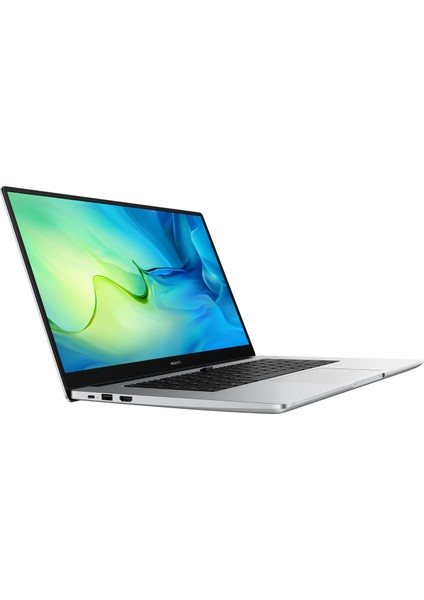 MateBook D15 Intel Core i7 1195G7 16GB 512GB SSD Windows 11 Home 15.6" FHD Taşınabilir Bilgisayar