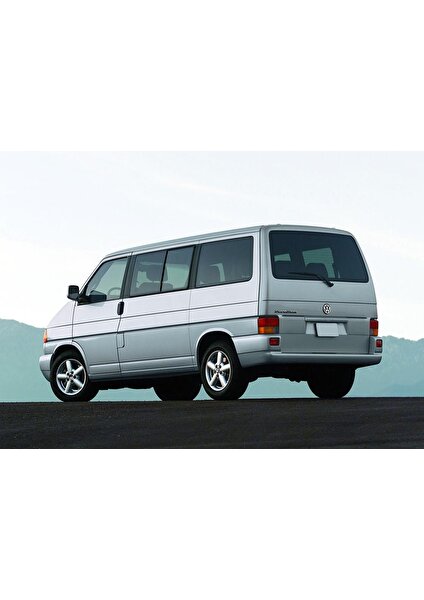 Vw Transporter T4 1991-2003 Arka Bagaj Amortisörü Pistonu 701829331Q