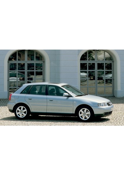 Audi A3 Sportback 2001-2003 Arka Bagaj Amortisörü Pistonu 8D9827552H fiyatları