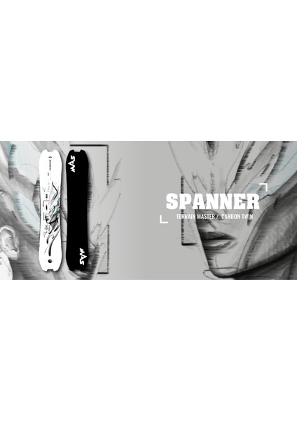 Spanner 23