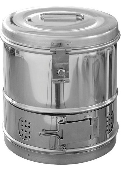 Tromel Paslanmaz Çelik 32X24