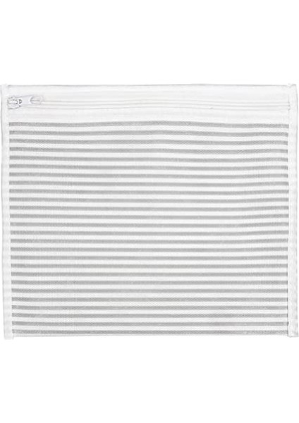 Bavul Organizer Çizgili 6lı Set