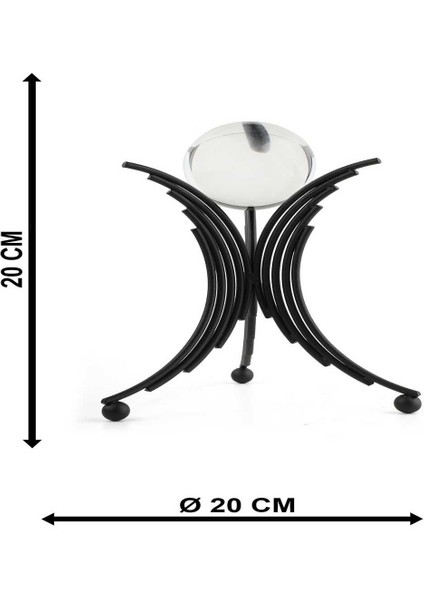 Mera Aksesuar Siyah 20 cm fırsatları