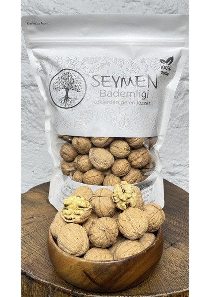 organik Ceviz Ince Kabuklu1 kğ 2025mahsulü fırsatları