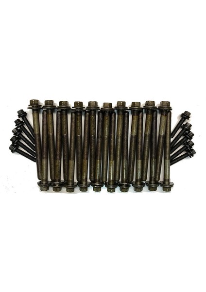 Silindir Kapak Saplaması (42 Adet) Daf 27404