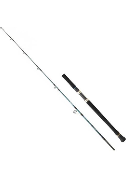 Grandwave 199 cm Max 220 gr Tetikli Jig Kamışı