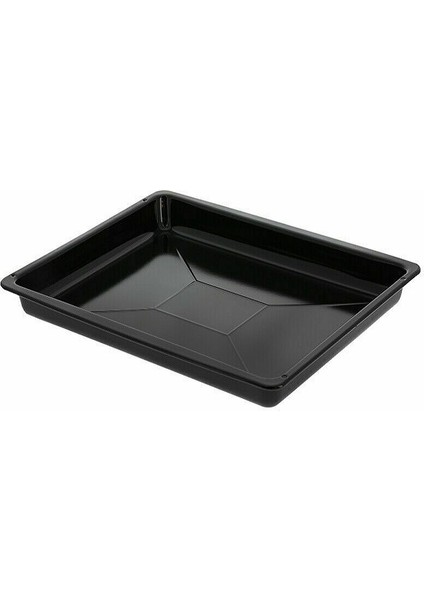 Fırın Tepsi Bar.ank.standart Emaye TEPSİ.SİYAH-37.3CMX46.2CM Derinlik 5CM-219440101