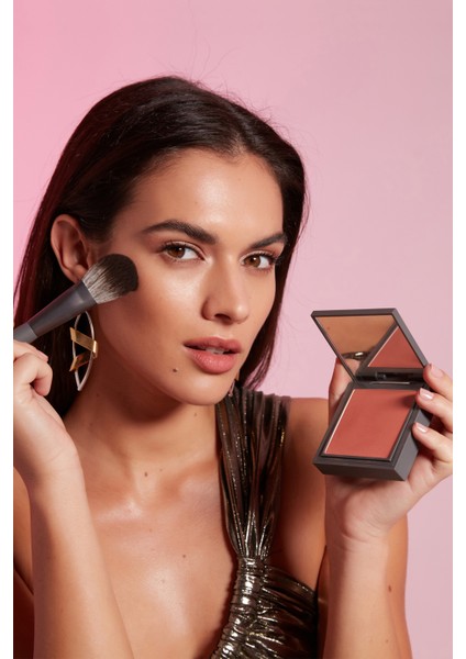 Powder Blush İpeksi Allık 105 Babe
