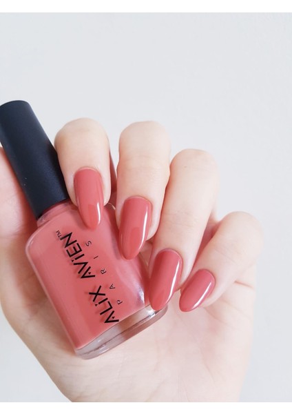 Nail Lacquer Oje 78 - Uzun Süreli Kalıcılık Hızlı Kuruma