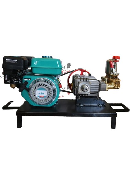 6.5 Hp Motorlu ve Vt-30 Pompalı Basınçlı Yıkama Tarla Model