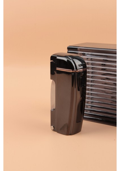 Özellikli Şişe Açacaklı Göstergeli Şarjlı Çakmak - SMCK676USBR01