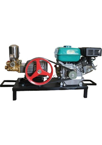 6.5 Hp Motorlu ve Vt-30 Pompalı Basınçlı Yıkama Tarla Model