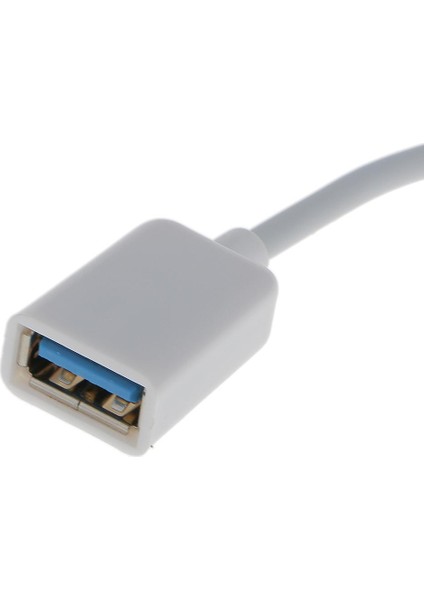 3.1 - USB 3.0 Şarj Cihazı Şarj Verileri Otg Uzatma Kablosu (Yurt Dışından)